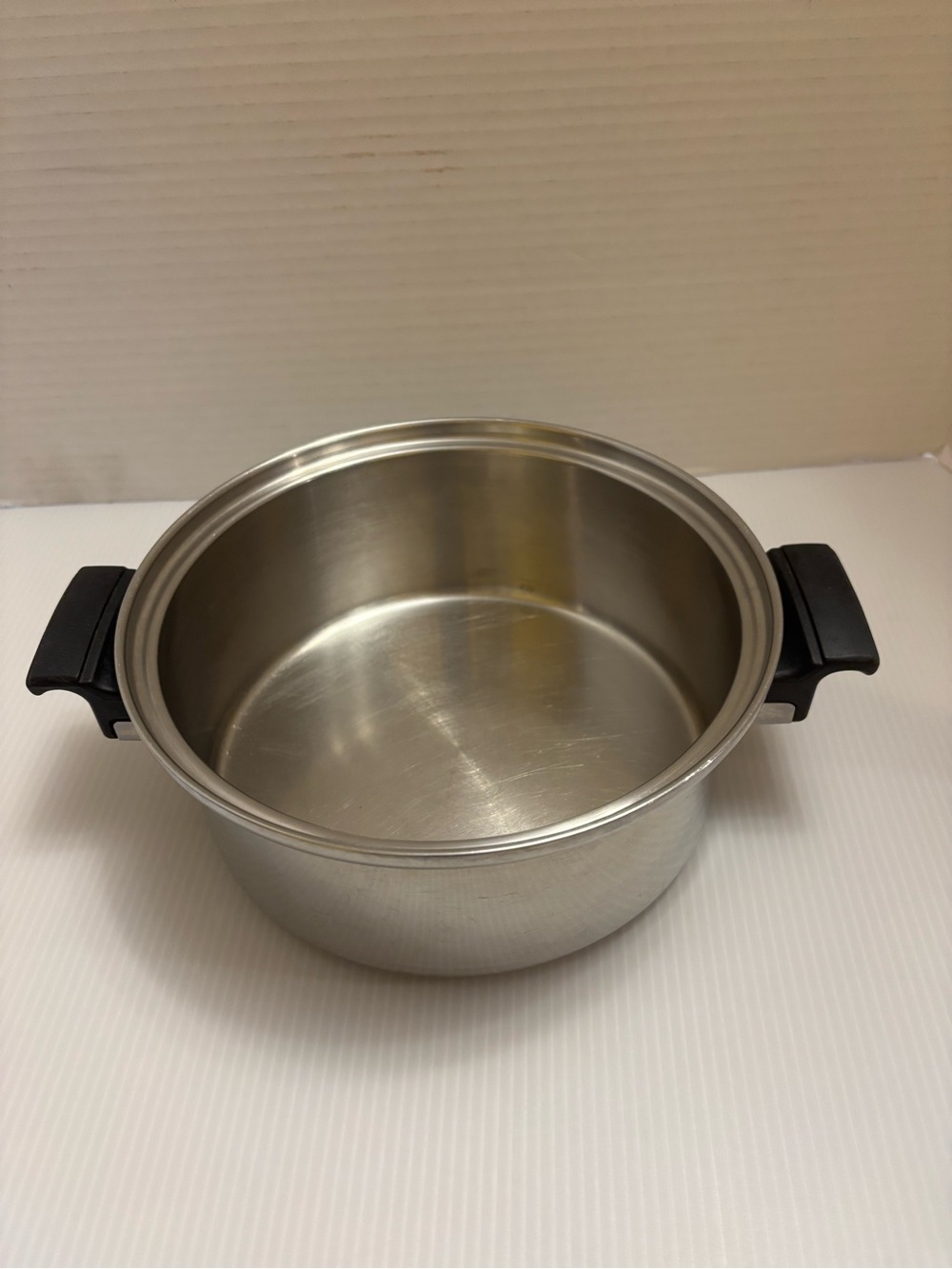 Royal Queen 2 Qt Multi-Core 5 Ply Stainless Steel Cookware USA